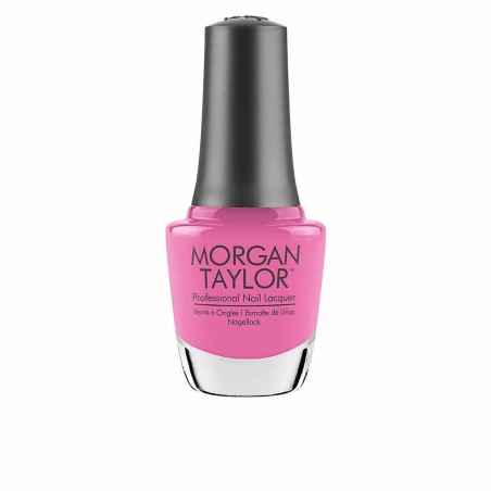 nagellak Morgan Taylor 813323020149 Lip Service 15 ml