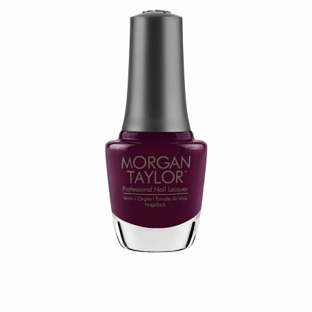 nagellak Morgan Taylor 813323020408 berry perfection 15 ml