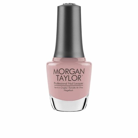 nagellak Morgan Taylor 295760 gardenia my heart 15 ml