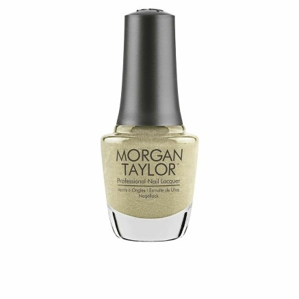 smalto Morgan Taylor 813323020750 give me gold 15 ml