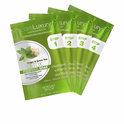 Sets de manucure et de pédicure Morgan Taylor Complete Pedicure Manic