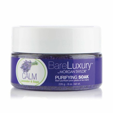 Voetenmasker Morgan Taylor Calm 226 g Voeten Salie Lavendel
