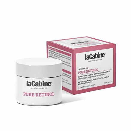 Anti-Veroudering Crème laCabine Pure Retinol Anti-Imperfecties (50 ml