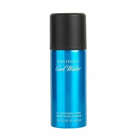 Spray Deodorant Cool Water Davidoff (150 ml) 2