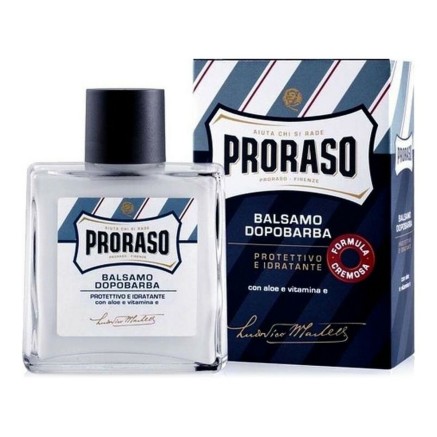 Aftershave Balsem Proraso Blue E 100 ml 2