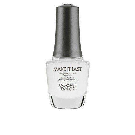 Nagellak Fixer Morgan Taylor 51002 15 ml Langdurig