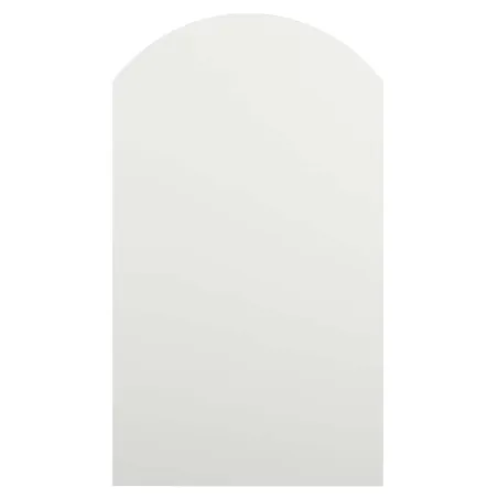 Miroir avec éclairage LED 70x40 cm Verre Arche