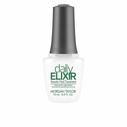 Trattamento per Unghie Morgan Taylor Daily Elixir 15 ml Cheratina