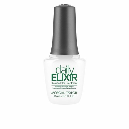 Trattamento per Unghie Morgan Taylor Daily Elixir 15 ml Cheratina