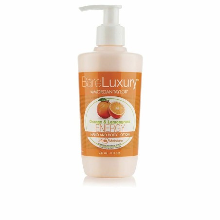 Lotion corporelle Morgan Taylor Energy 240 ml Orange Lemongrass Énerg
