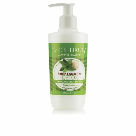 Body Lotion Morgan Taylor Detox 240 ml Gember Groene Thee Ontgiftende