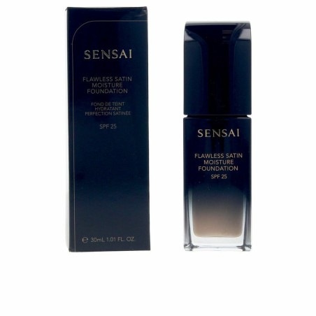 Vloeibare Foundation Kanebo Sensai Spf 25 Spf 20 30 ml