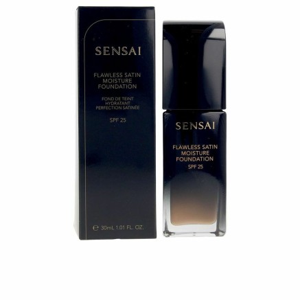 Vloeibare Foundation Kanebo Sensai Spf 25 Spf 20 30 ml
