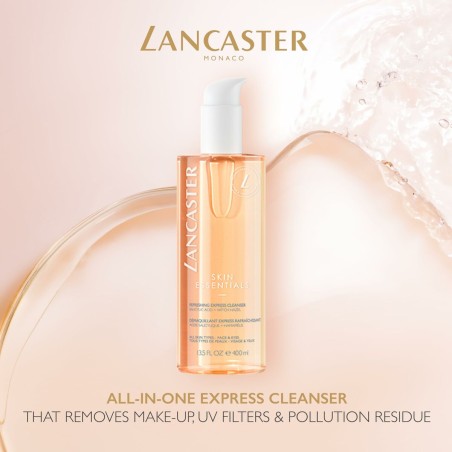 Detergente Viso Lancaster Cleansers 400 ml