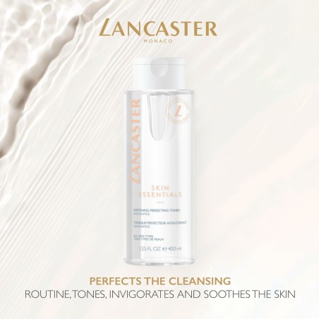 Crema Viso Lancaster Cleansers 400 ml