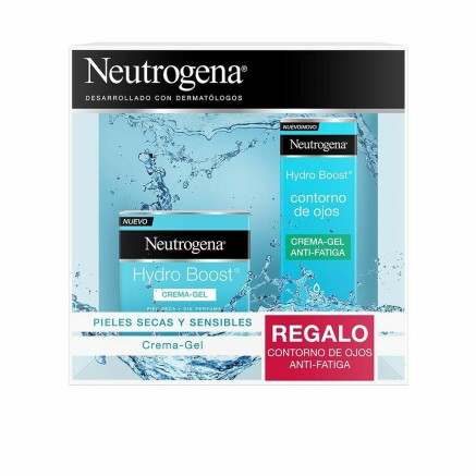 Ooggebied Crème Neutrogena 130271 Crème 2 Onderdelen (2 pcs)