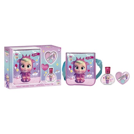 Parfumset voor Kinderen Cry Babies CRY BABIES 3 Onderdelen