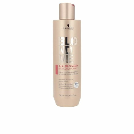 Voedende Conditioner Schwarzkopf 2630730 250 ml (250 ml)