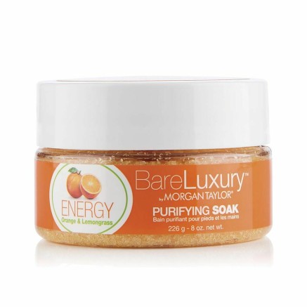 Zuiverende Scrub Morgan Taylor Energy 226 g Verkwikkend