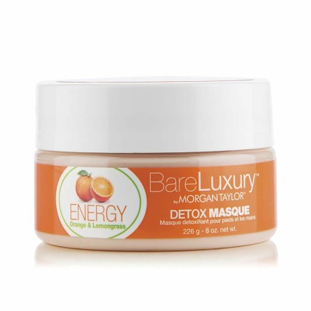 Ontgiftende Masker Morgan Taylor Energy 226 g Verkwikkend