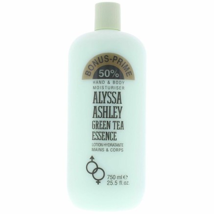 Lotion corporelle Green Tea Essence Alyssa Ashley Green Tea Essence 75