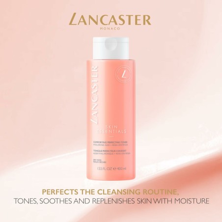 Gel Detergente Viso Lancaster Cleansers 400 ml