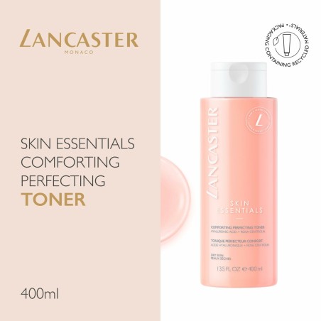 Gel Detergente Viso Lancaster Cleansers 400 ml