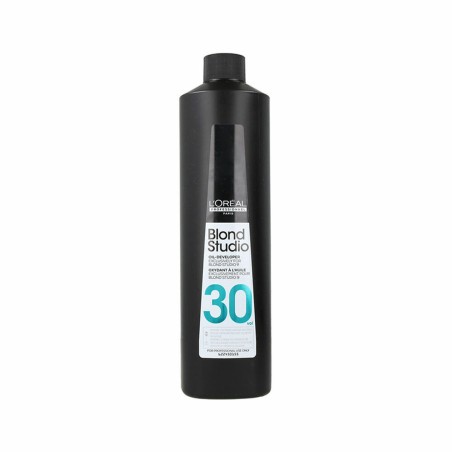 Oxiderende Haarverzorging L'Oreal Professionnel Paris Blond Studio 30