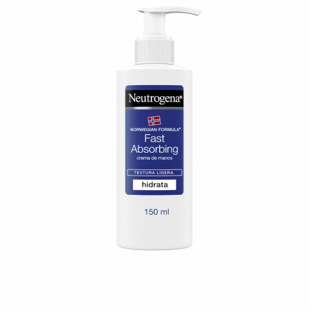 Handcreme Neutrogena Norwegian Formula Schnelle Absorption Leichte Tex