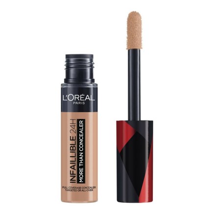 Facial Corrector L'Oreal Make Up Infaillible More Than Concealer 328-l 2
