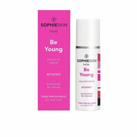Anti-Veroudering Serum Sophieskin Be Young (50 ml)