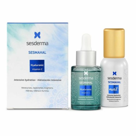 Unisex-Kosmetik-Set Sesderma Sesmahal C Feuchtigkeitsspendend Intensiv