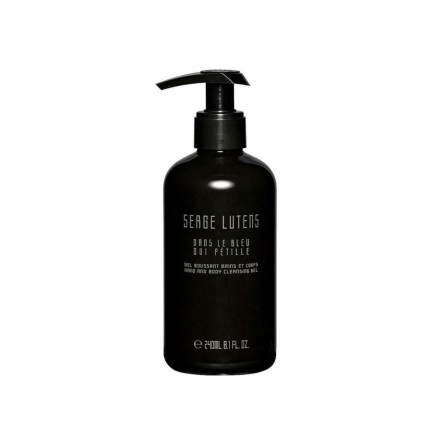 Gel Doccia Profumato Serge Lutens Dans Le Bleu Qui Petille 240 ml
