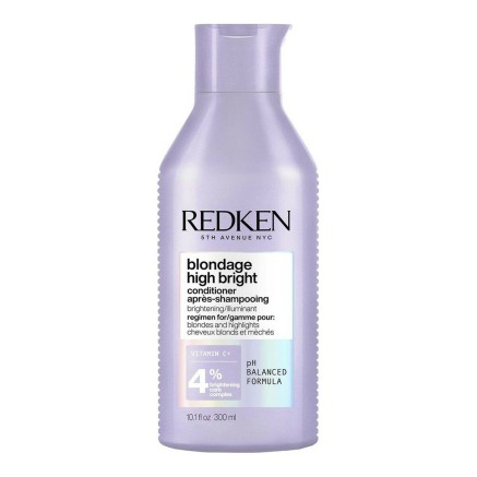 Traitement Protecteur Capillaire Redken E3830600 Pré-Shampoing Éclai
