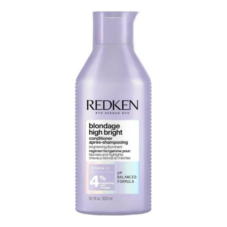 Traitement Protecteur Capillaire Redken E3830600 Pré-Shampoing Éclai