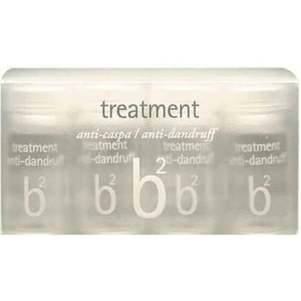 Konzentrierte Anti-Schuppen Pflegekur Broaer Treatment 12 x 10 ml