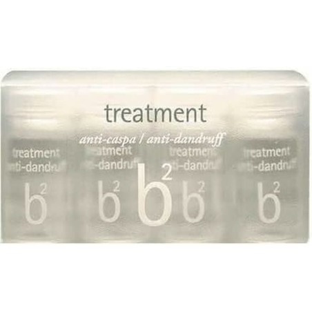 Konzentrierte Anti-Schuppen Pflegekur Broaer Treatment 12 x 10 ml
