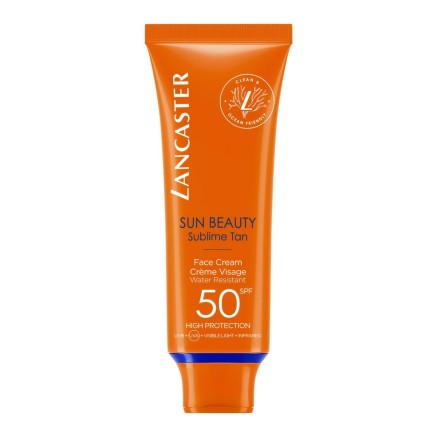 Zonnebrandcrème Lancaster Sun Beauty Spf 50 50 ml