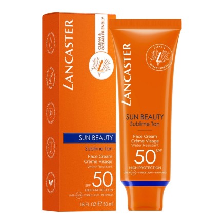 Zonnebrandcrème Lancaster Sun Beauty Spf 50 50 ml 2