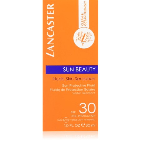 Gezichtszonnecrème Lancaster Sun Beauty Spf 30 30 ml