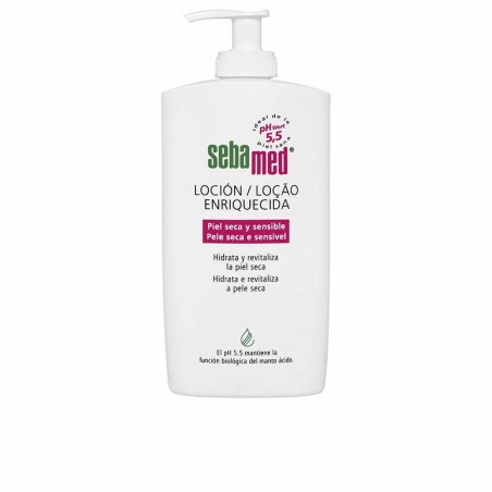 Body Lotion Sebamed Droge Huid Gevoelige huid (400 ml)