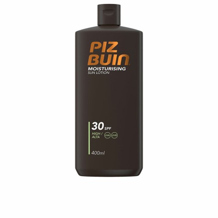 Sun Lotion Piz Buin  Moisturizing Spf 30 400 ml
