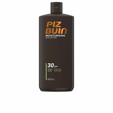 Loción Solar Piz Buin  Hidratante Spf 30 400 ml