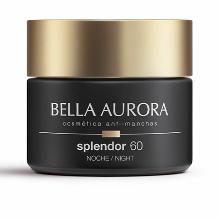 Anti-Aging-Nachtceme Bella Aurora Splendor 60 Stärkende Behandlung (5