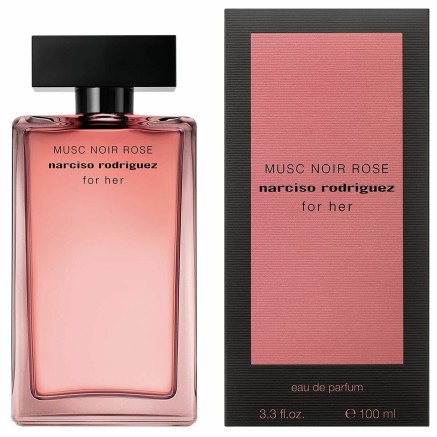 Damesparfum Narciso Rodriguez Musc Noir Rose EDP 100 ml