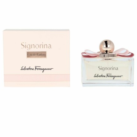 Damesparfum Salvatore Ferragamo FE18252 EDP EDP 100 ml