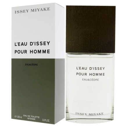 Men's Perfume Issey Miyake L'eau d'Issey pour Homme Eau & Cèdre EDT 1 2