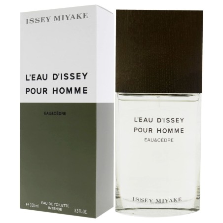 Herenparfum Issey Miyake L'eau d'Issey pour Homme Eau & Cèdre EDT 100