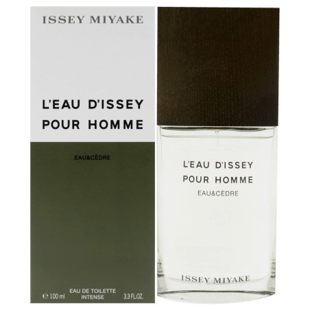 Herenparfum Issey Miyake L'eau d'Issey pour Homme Eau & Cèdre EDT 100