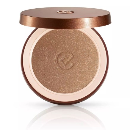 Polvos Bronceadores Collistar Silk Effect Nº 9 Cristalli di sole shim
